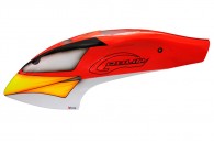 Airbrush Fiberglass Angry Bird Canopy - GOBLIN 630/700